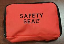 Safety Seal Deluxe Tire Repair Pouch Bag Kit With 30 4-inch Repair Plugs Kab30