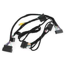 Obd2 Cable Fit For Equus Innova 1303 3100 3110 3120 3130 3140 3150 Black