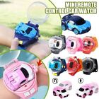 Watch Rc Car Toy Mini 2.4ghz Remote Control Car Watch Kids Fun Rechargeable Us