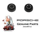 New Genuine Porsche Factory Replacement Cayenne Pcm 2 Radio Knob Set 95564295100