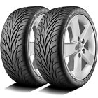 2 Tires Federal Super Steel 595 24535r19 Zr 93w As High Performance
