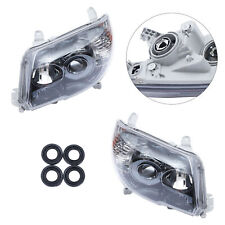 For Toyota 4runner 2006 2007-2009 Headlamps Pair Headlights Dual Halo Projector