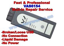 Vas6154 Vw And Audi Diagnostic Tool Repair -fast And Professional Mail-in Repair