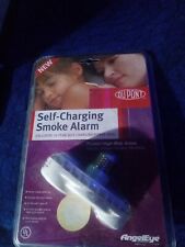 Dupont Self-charging Smoke Alarm Ps-131 New