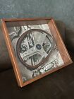 Nardi Basiluro Steering Wheel With Wooden Display Box Rare Collection Limited