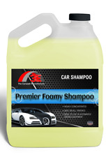 Snow Foam Car Wash Foamy Shampoo Soap Ultra Thick And High Suds Free Shipping Us
