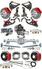 New Suspension Wilwood Brake Set W Spindlesarmscurrie Rear Endposi687264