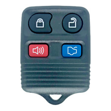 New Ford Replacement Alarm Remote Keyless Key Fob 4 Button