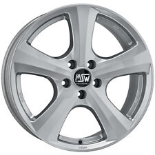 Alloy Wheel Msw Msw 19 W 8x17 5x114.3 Full Silver W19199500t09