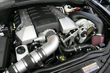 Chevy Ls Gen 5 Camaro Fead Vortech Supercharger Satin V-7 Ysi Ls-swap Kit 10 Rib
