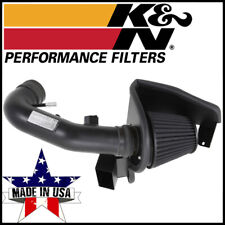 Kn Blackhawk Cold Air Intake System Fits 2011-2014 Ford Mustang Gt 5.0l V8