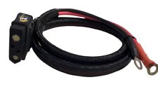 Snow Plow Battery Cable Truck Side Western Unimount Fisher Minute Mount 61169