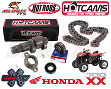 08 09 Honda Trx 700xx Stage 3 Hotcam Hot Cam Hotcams Cam Chain Skf Cam Bearings