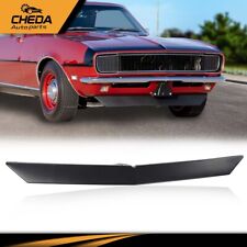 Front Spoiler Abs Fit For 1967-68 Camaro Firebird Air Dam Chin Baffle Rs Ss Z28