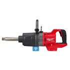 Milwaukee 2869-20 M18 1 Drive Extended Anvil Cordless Impact Wrench Tool Only