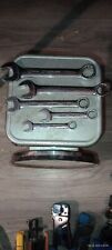 Snap On Metric Stubby 5pc 12pt Wrench Set