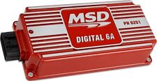 Msd Digital 6a Ignition Control Boxno Rev Limiterred520-540v4-6-8 Cylinder