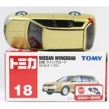 Near Mint Usedtomica Nissan Wingroad Sack Box 018 Japan