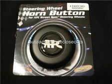 Apc Steering Wheel Horn Button 6055897 Black Grant 5897 New Replacement Classic