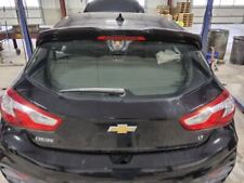Trunkhatchtailgate Hatchback With Rs Package Fits 17-19 Cruze 2352055