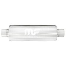 Magnaflow 14419 Muffler 3 Inlet3 Outlet Stainless Steel Polished Each