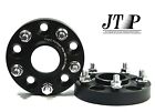 2x 15mm2x 20mm Wheel Spacers 5x108 For Jaguar Xkrxjlxfr F Typexe.s Type