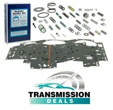Shift Kit Valve Body Rebuild Kit Transgo For Ford Aod Transmission 1979-93