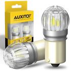 Auxito Led Bulbs Reverse Tail Stop Brake Turn Signal Light 7506 7528 7443 3157na
