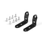 Glove Box Lid Hinge Snapped Repair Fix Kit Brackets For Audi A4s4rs4 With Screws