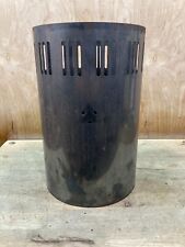 Perfection 730 Kerosene Oil Heater - Chimney Tube - Rust And Discoloration