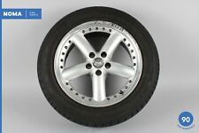 03-08 Jaguar S-type X202 17x8 17 Inch 5 Spoke Wheel Rim W Tire Achilles Oem