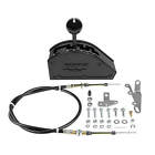 Bm 80902 Pro Gate Automatic Shifter Gm 4 Speed With Rear Exit Cable