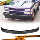 Primed Steel Front Bumper Face Bar For 1988-1998 Silverado Sierra C1500 K1500