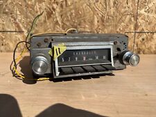 Gm Chevy Chevrolet Delco Gmc 7294181 Vintage Antique Radio Used Untested 11