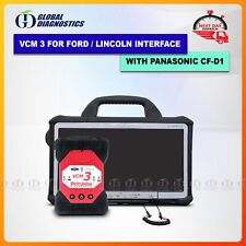 Dealer Diagnostics For Vcm3 Ford Mazda Ids Fdrs -cfd1 Mk3