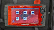 Snap-on Solus Legend Eesc336 Vehicle Diagnostic Scanner - No Power Supply