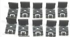 Fits 1961 1962 1963 1964 Cadillac Deville Windshield Moulding Clips