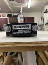 1978-87 Gm Delco Am Fm Stereo Radio Cassette Chevy Ck Truck Blazer Not Tested