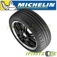 1 Michelin Pilot Super Sport 24540r20 99y Xl Tires