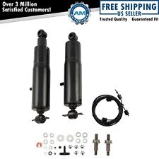 Ac Delco 504-511 Rear Air Shock Absorber Leveling Kit Lh Rh Pair For Gm New