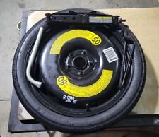 Spare Tire Vw Jetta Wheel Rim Tire 18 Donut W. Jack Tools Fits 12-24