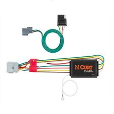 Curt Trailer Hitch Custom Wiring Harness Connector 56029 For Honda Element