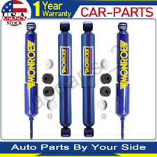 Monroe Matic Plus Front Rear Shocks For Toyota Pickup 84-95 T100 93-98 Rwd