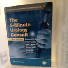 The 5 Minute Urology Consult 3rd Ed Vg Free Shipping