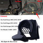 Hood Air Box Intake Filter Cover Trim Fit For Ford Focus Mk3 Rs Escape Mazda 3