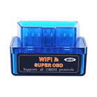 Elm327 Obd2 V1.5 Wifi Wireless Car Diagnostic Scanner Android Ios Auto Scan Tool