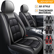 For Acura Rdx Tlx Tsx 5-seats Car Seat Covers Luxury Leather Front Rear Protect