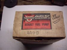 Vintage 1958 Chevy Impala Biscane 348 3x2 Tri Power Fuel Pump New 4490