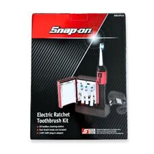 Snap-on Collectibles Electric Toothbrush Kit