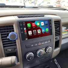 Android 13.0 Wifi Carplay Car Stereo Radio Gps For 2009 2010 2011 Dodge Ram 1500